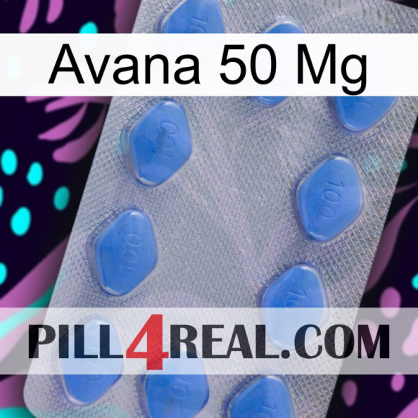 Avana 50Mg 21